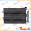 Radiateur de Climatisation pour RENAULT | 042-016-0029, 43268